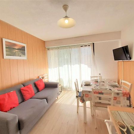 T2 Pour 4 Pers Avec Parking A Vielle-Aure - Fr-1-457-273 Apartment Luaran gambar