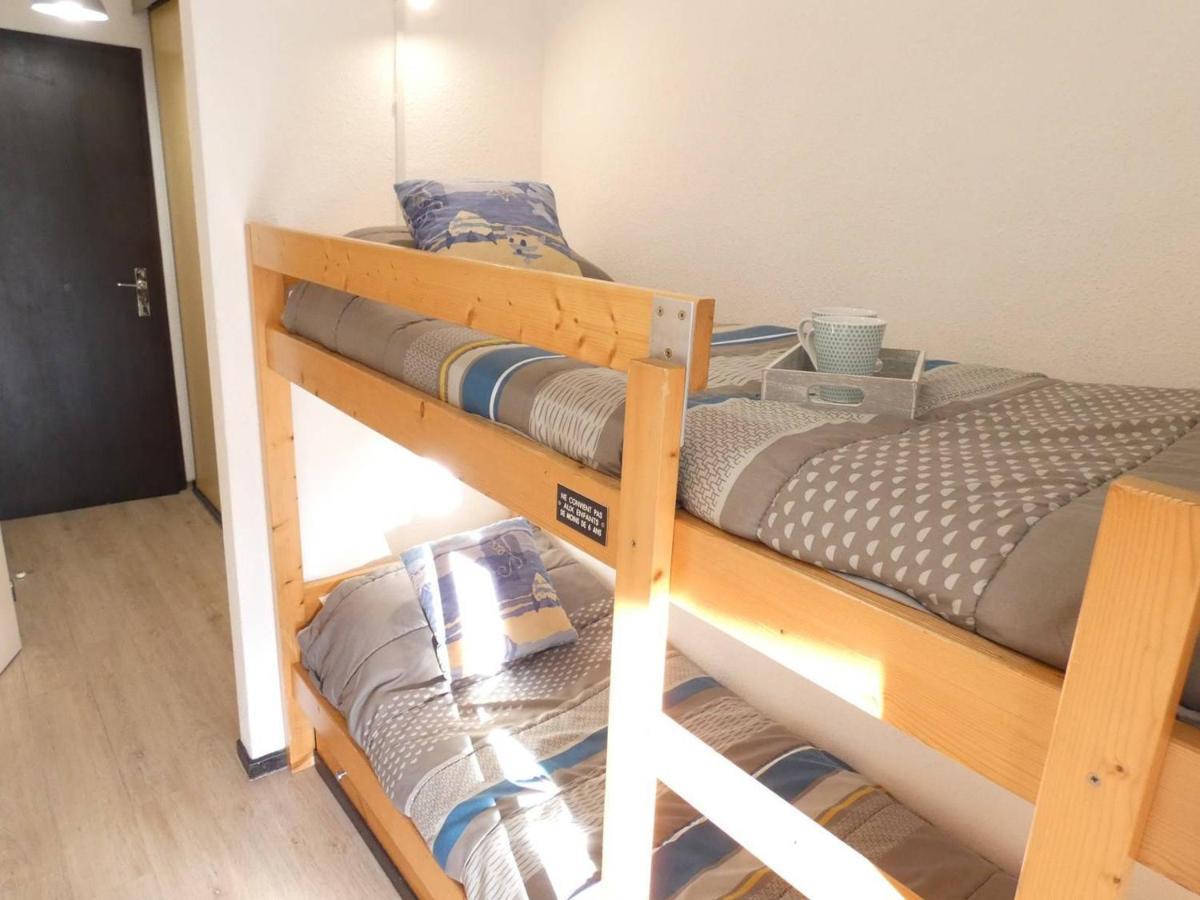 T2 Pour 4 Pers Avec Parking A Vielle-Aure - Fr-1-457-273 Apartment Luaran gambar