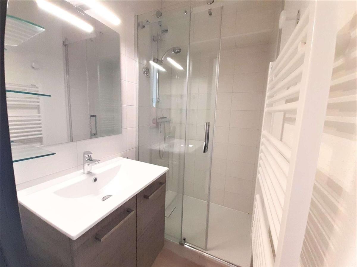 T2 Pour 4 Pers Avec Parking A Vielle-Aure - Fr-1-457-273 Apartment Luaran gambar